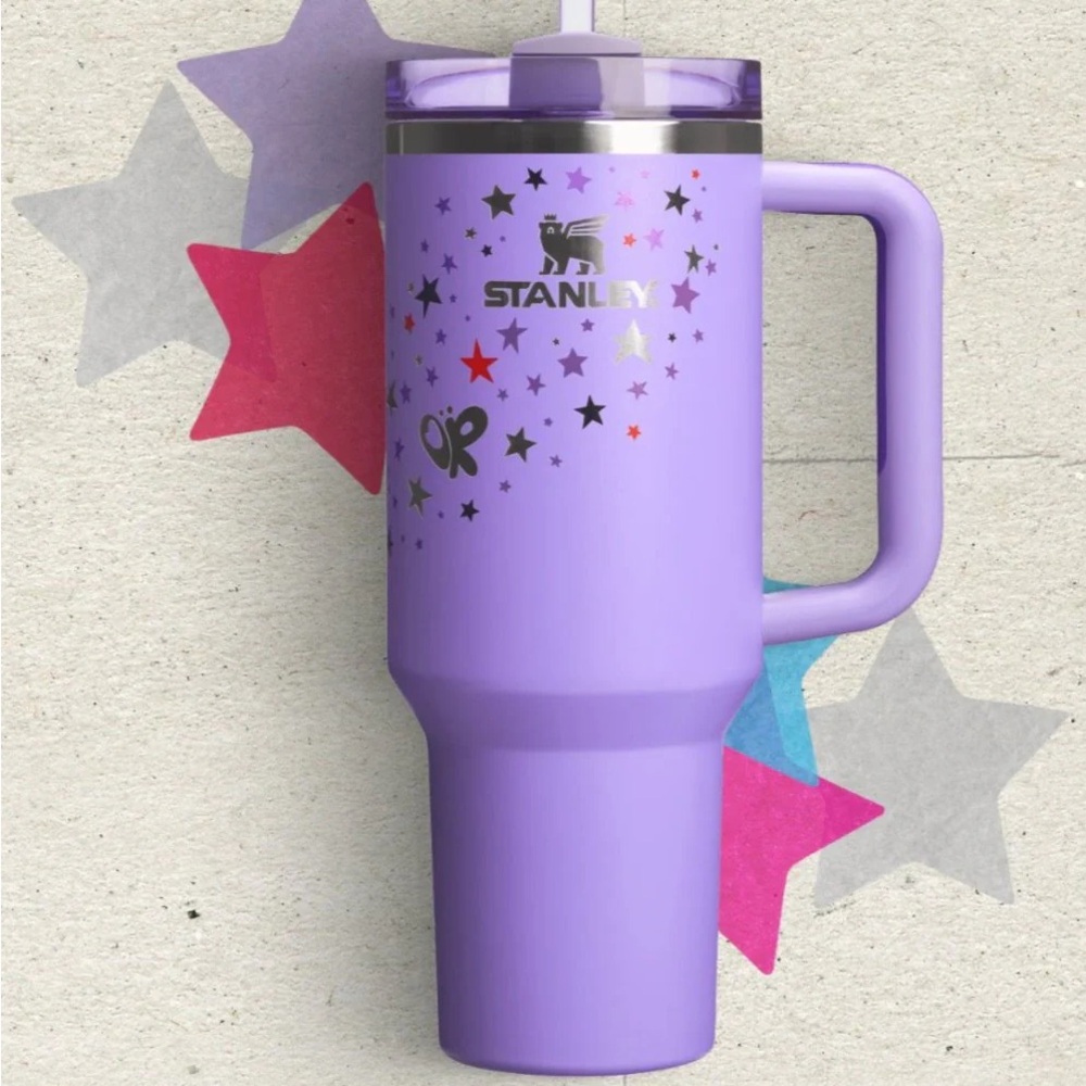 Brand new Olivia Rodrigo Stanley quencher, never been opened! Limited release!